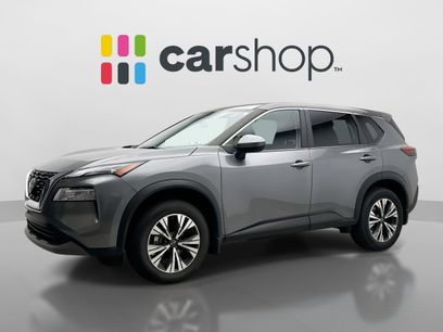 Used 2023 Nissan Rogue SV