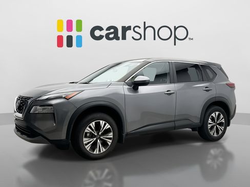 Used 2023 Nissan Rogue SV AWD/4WD image 1
