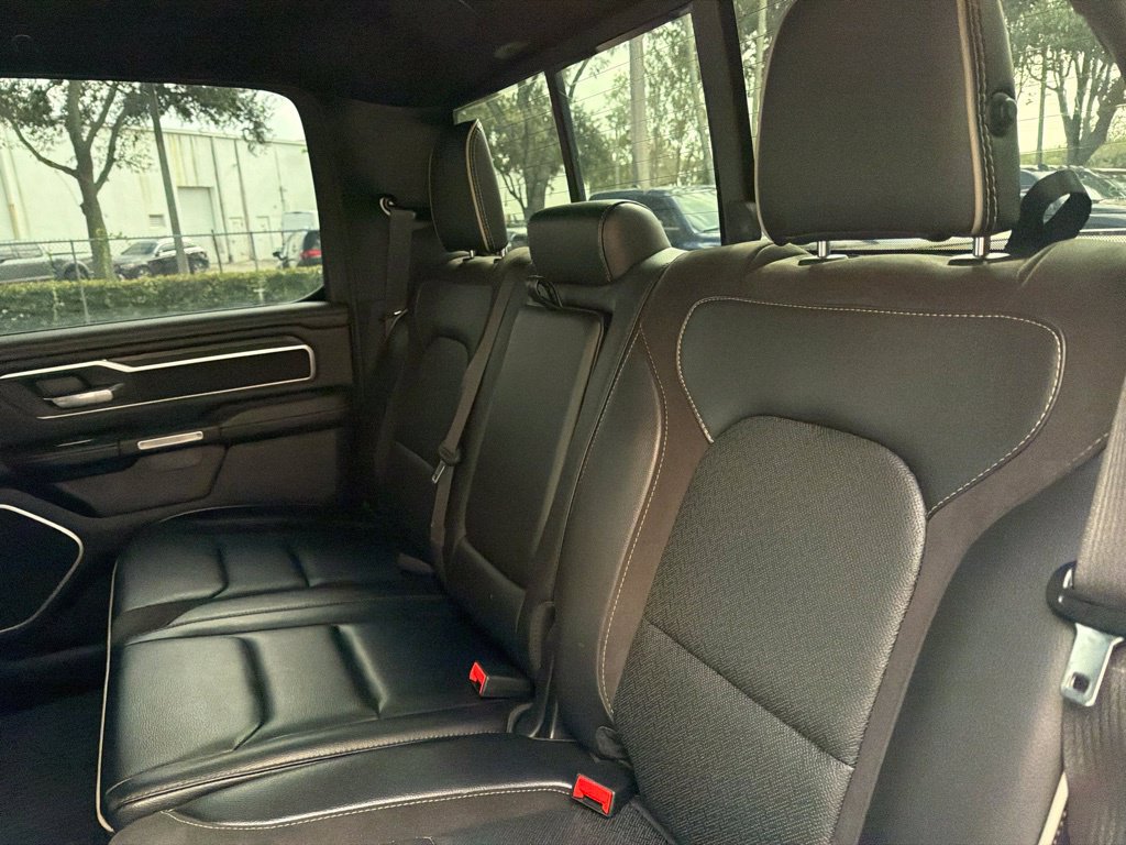 Used 2023 RAM 1500 Laramie AWD/4WD image 38