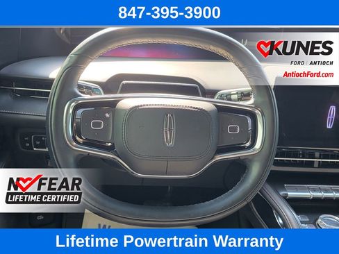 Used 2024 Lincoln Nautilus Reserve w/ Equipment Group 202A AWD/4WD image 41