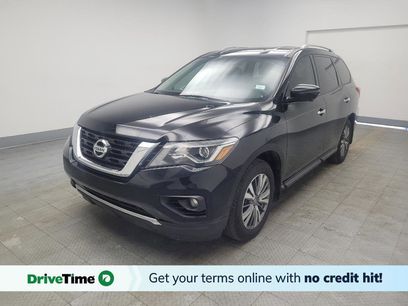 Used 2019 Nissan Pathfinder SL