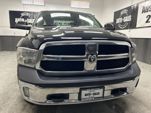 Used 2015 RAM 1500 ST w/ SXT Appearance Group AWD/4WD image 2