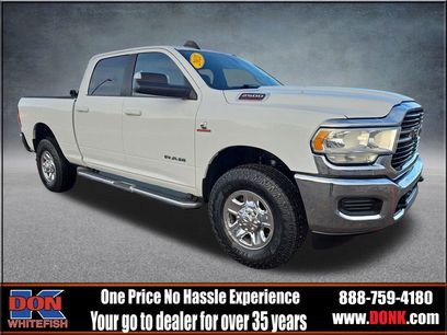 Used 2021 RAM 2500 Big Horn
