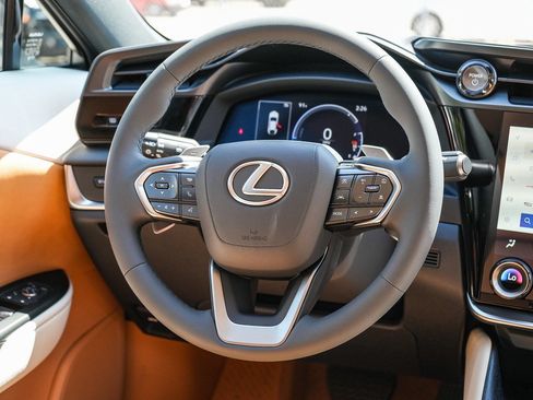 New 2026 Lexus RZ 350e 2WD w/ Accessory Package (Z2) image 14