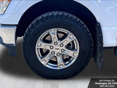 Used 2023 Ford F150 XLT w/ XTR Package AWD/4WD image 33
