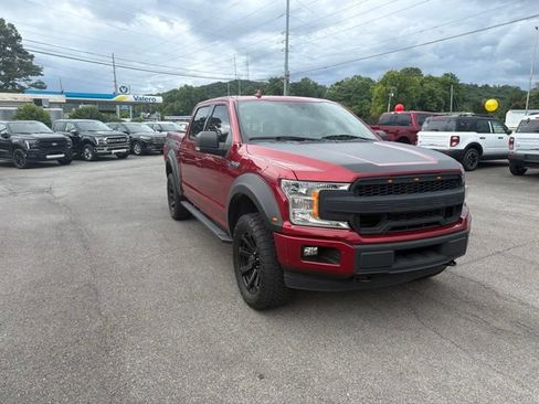 Used 2018 Ford F150 XLT w/ Equipment Group 302A Luxury AWD/4WD image 34