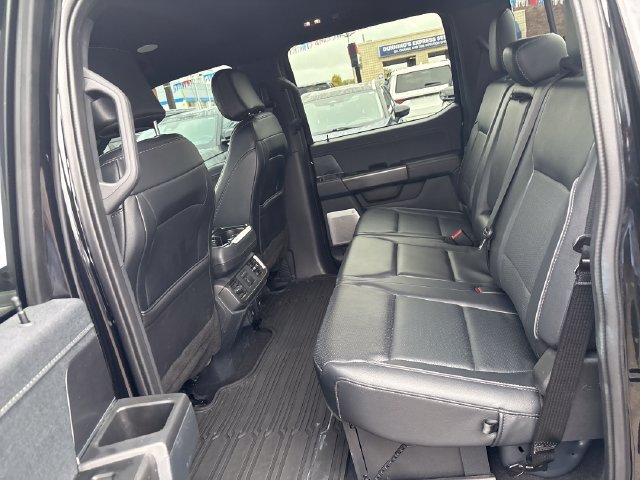 Used 2024 Ford F150 Lariat w/ Equipment Group 502A High AWD/4WD image 19