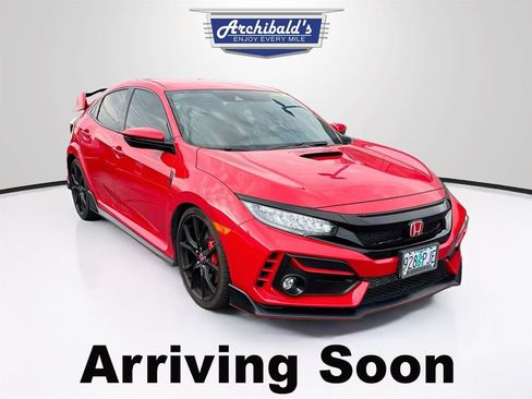 Used 2021 Honda Civic Type R image 3