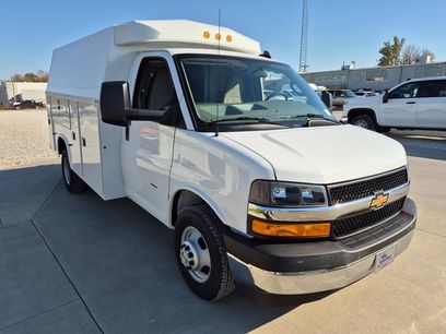 New 2025 Chevrolet Express 3500 w/ Power Convenience Package
