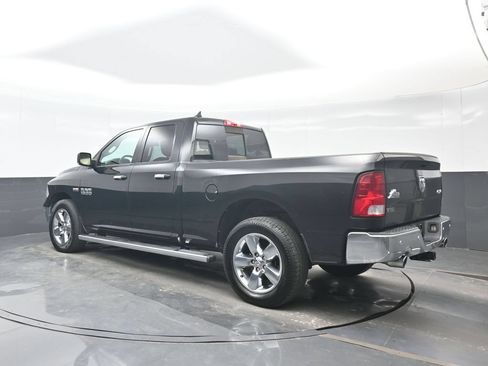 Used 2017 RAM 1500 Big Horn AWD/4WD image 4