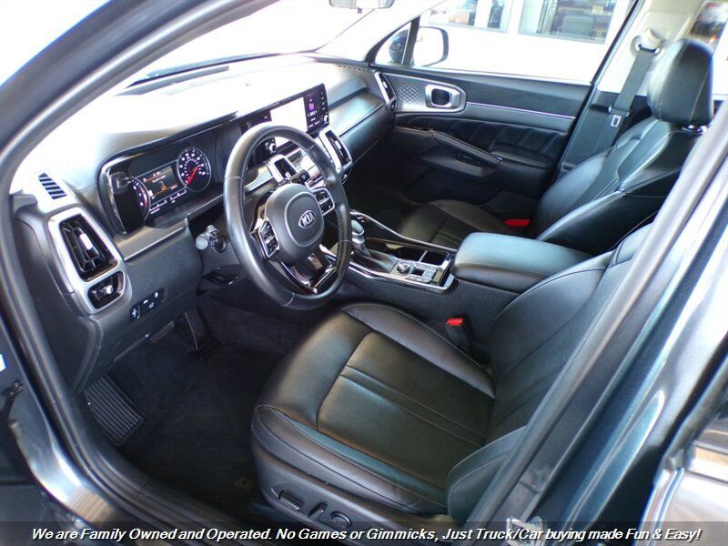 Used 2021 Kia Sorento SX FWD image 15