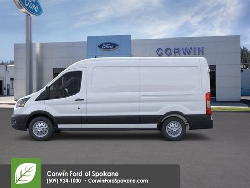 New 2026 Ford Transit 250 148 Medium Roof Extended AWD w/ Load Area Protection Package image 5