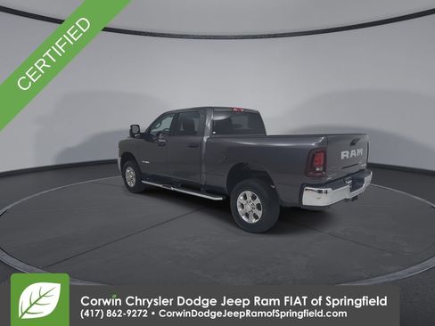 Certified 2026 RAM 2500 Big Horn AWD/4WD image 11