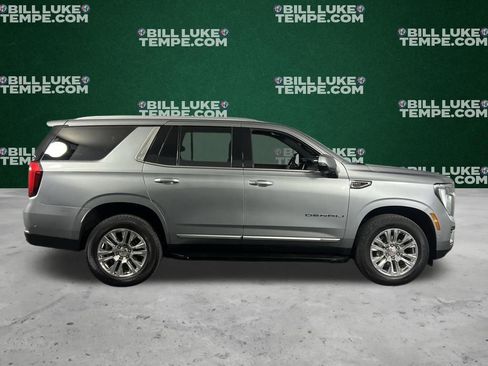 Used 2025 GMC Yukon Denali image 4