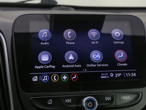 Used 2024 Chevrolet Malibu LT image 20