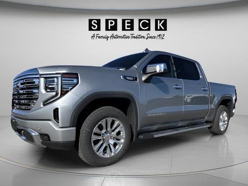 New 2026 GMC Sierra 1500 Denali w/ Technology Package image 1