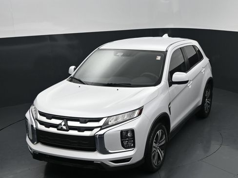 Used 2022 Mitsubishi Outlander Sport ES AWD/4WD image 26