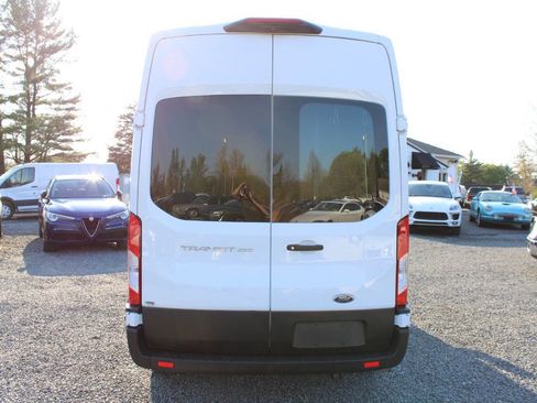 Used 2021 Ford Transit 250 148 High Roof RWD image 8