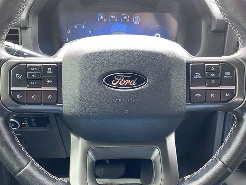 Used 2024 Ford F150 XLT w/ Equipment Group 302A MID AWD/4WD image 25