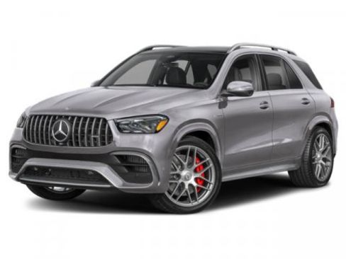 New 2025 Mercedes-Benz GLE 63 AMG S image 1