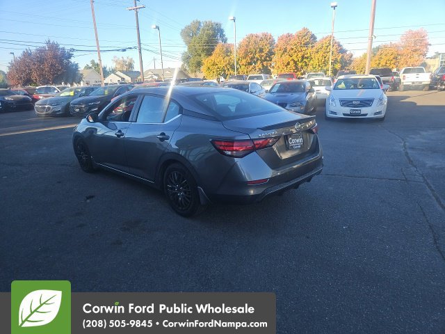 Used 2021 Nissan Sentra S FWD image 7