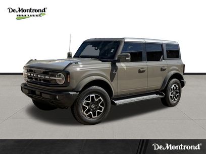 Used 2025 Ford Bronco Outer Banks