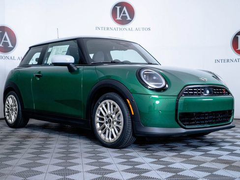 New 2026 MINI Cooper S FWD image 1