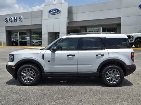 New 2026 Ford Bronco Sport Big Bend w/ Convenience Package AWD/4WD image 13