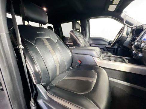 Used 2021 Ford F250 Platinum w/ Tremor Off-Road Package AWD/4WD image 30
