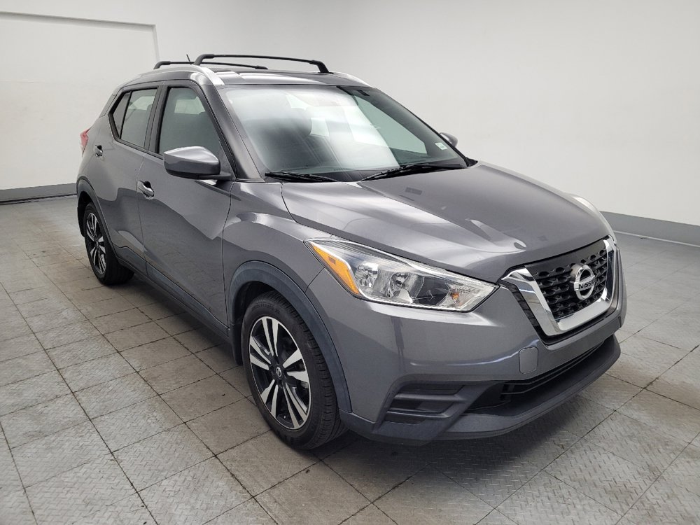 Used 2019 Nissan Kicks SV w/ Exterior Package FWD image 13