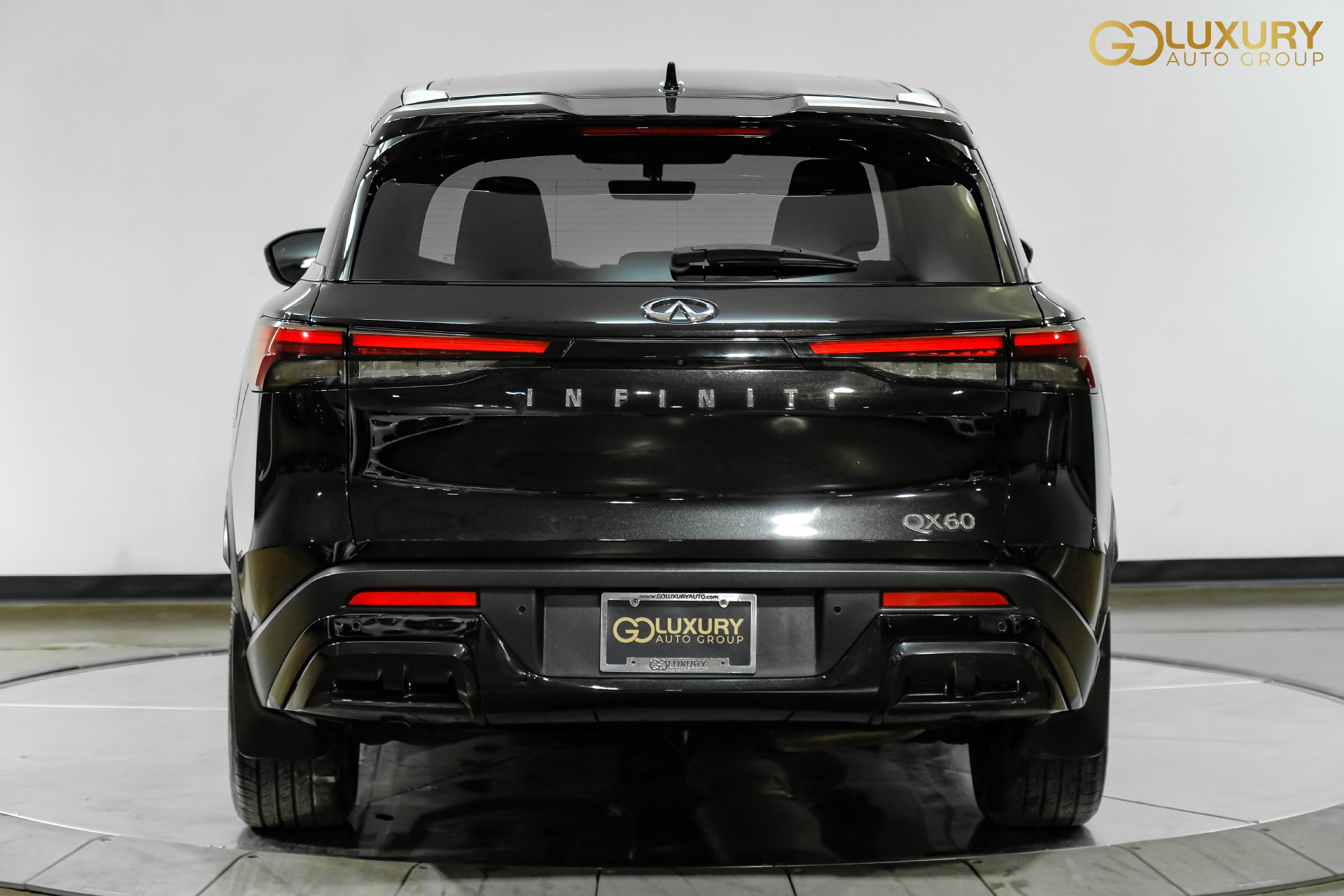 Used 2024 INFINITI QX60 Pure FWD image 11