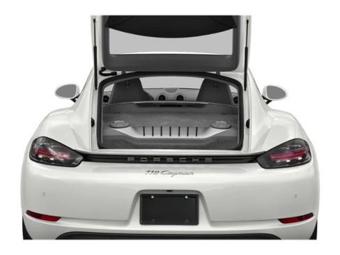 Used 2019 Porsche 718 Cayman RWD image 12