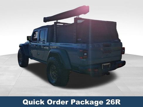 Used 2021 Jeep Gladiator Rubicon w/ LED Lighting Group image 5