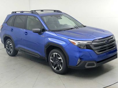New 2025 Subaru Forester Limited