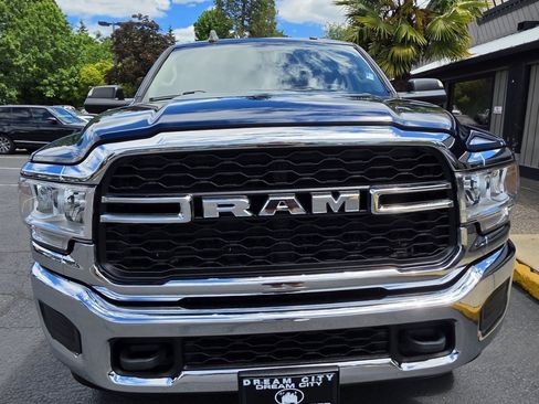 Used 2019 RAM 2500 Tradesman AWD/4WD image 8