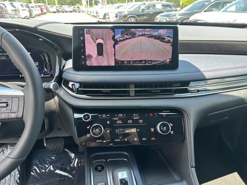Used 2026 INFINITI QX60 Sport w/ Dark Cargo Package AWD/4WD image 24