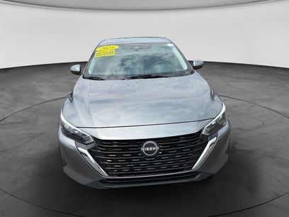 Used 2025 Nissan Sentra SV
