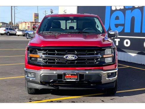 Used 2024 Ford F150 XLT w/ Equipment Group 303A High image 3