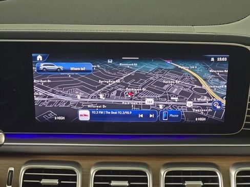 New 2026 Mercedes-Benz GLS 450 4MATIC image 21