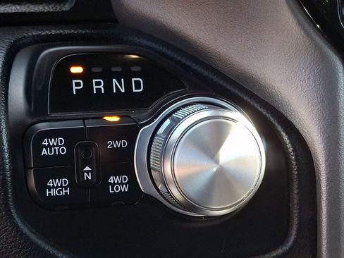 Used 2021 RAM 1500 Laramie AWD/4WD image 16