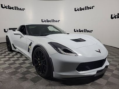 Used 2019 Chevrolet Corvette Grand Sport