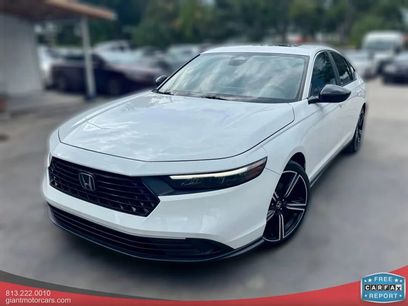 Used 2023 Honda Accord Sport