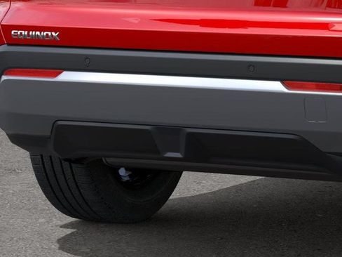 New 2026 Chevrolet Equinox LT w/ Safety and Technology Package FWD image 14