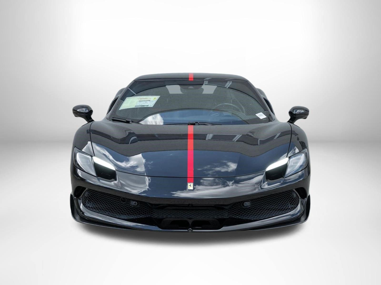 Used 2024 Ferrari 296 GTB RWD image 4