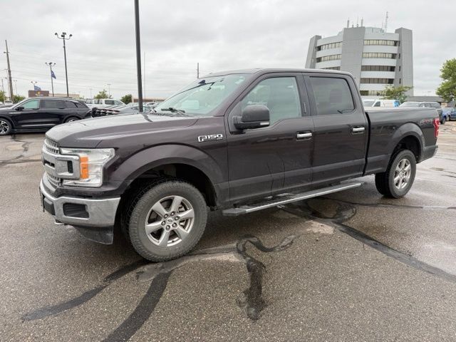 Certified 2018 Ford F150 XLT w/ Equipment Group 302A Luxury AWD/4WD image 6