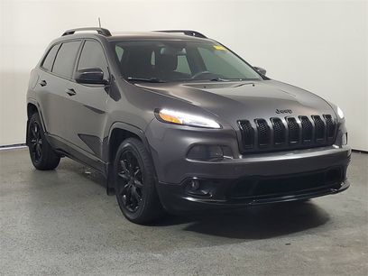 Used 2018 Jeep Cherokee Latitude