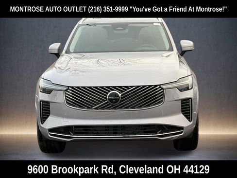 New 2026 Volvo XC90 B6 Ultra w/ Protection Package Premier image 8