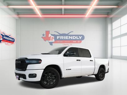 New 2026 RAM 1500 Laramie w/ Night Edition