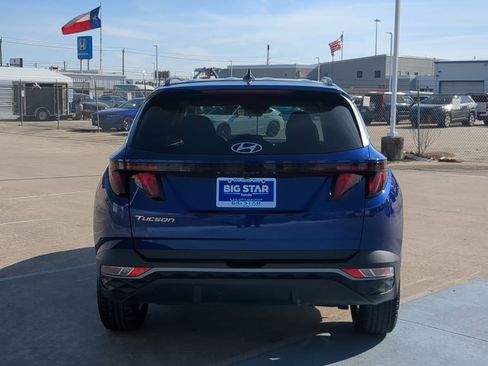 Used 2024 Hyundai Tucson SEL image 5