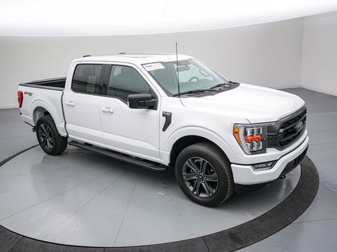 Certified 2023 Ford F150 XLT w/ Equipment Group 302A High image 2